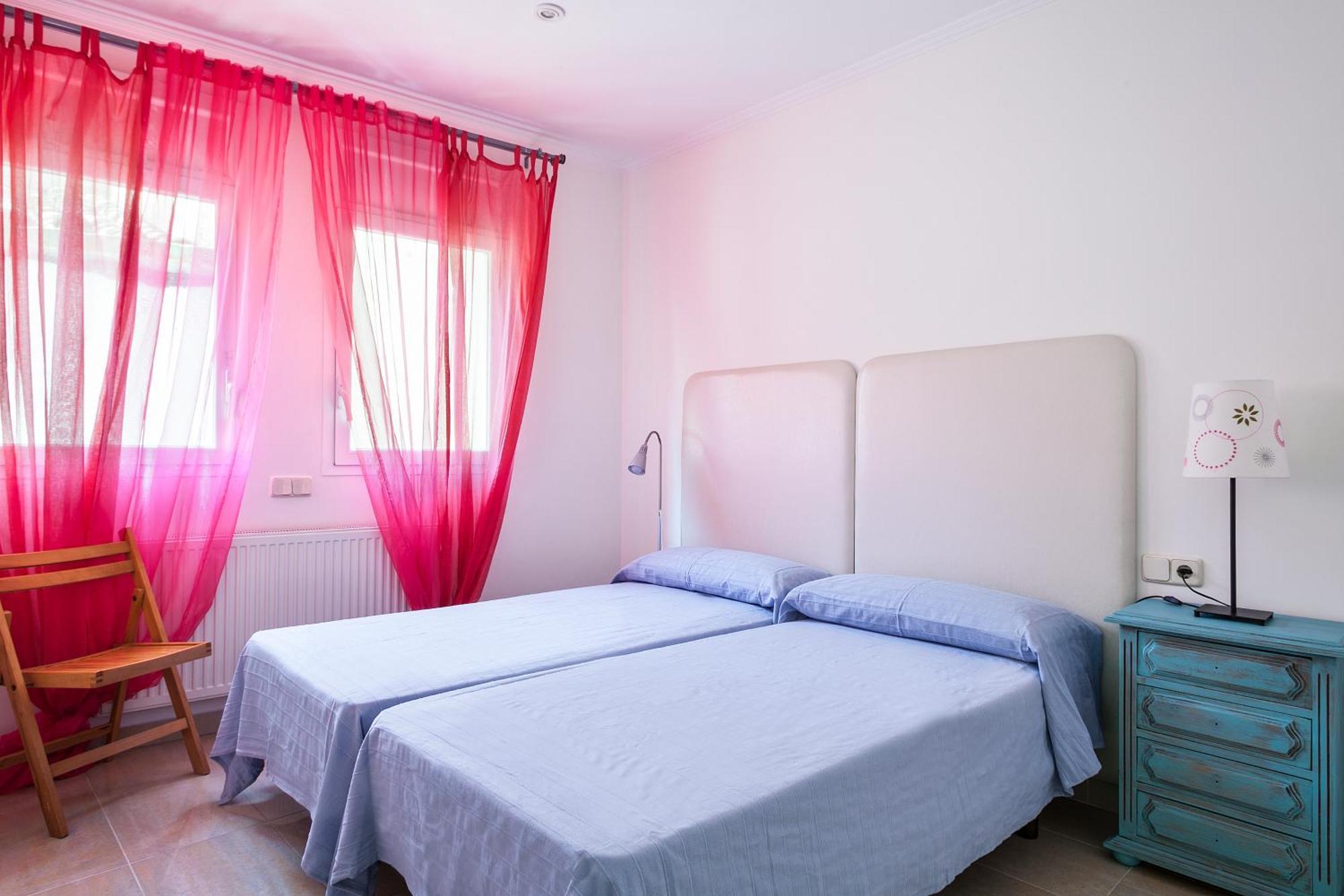 Apartamentos Sonido De Mar Росес Номер фото