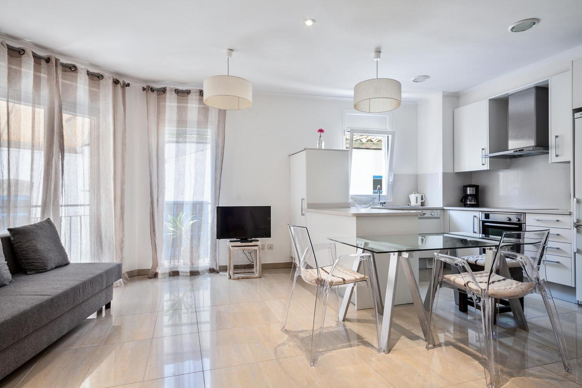 Apartamentos Sonido De Mar Росес Номер фото