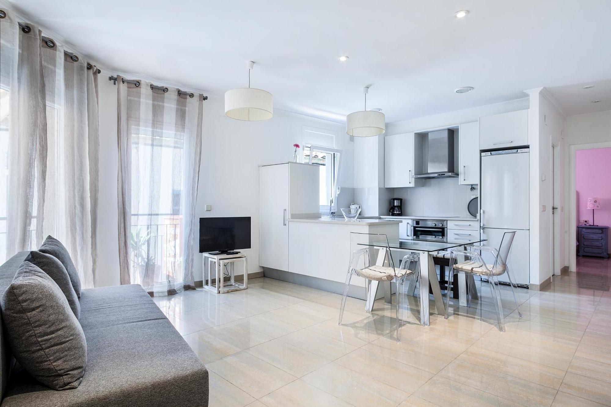 Apartamentos Sonido De Mar Росес Номер фото
