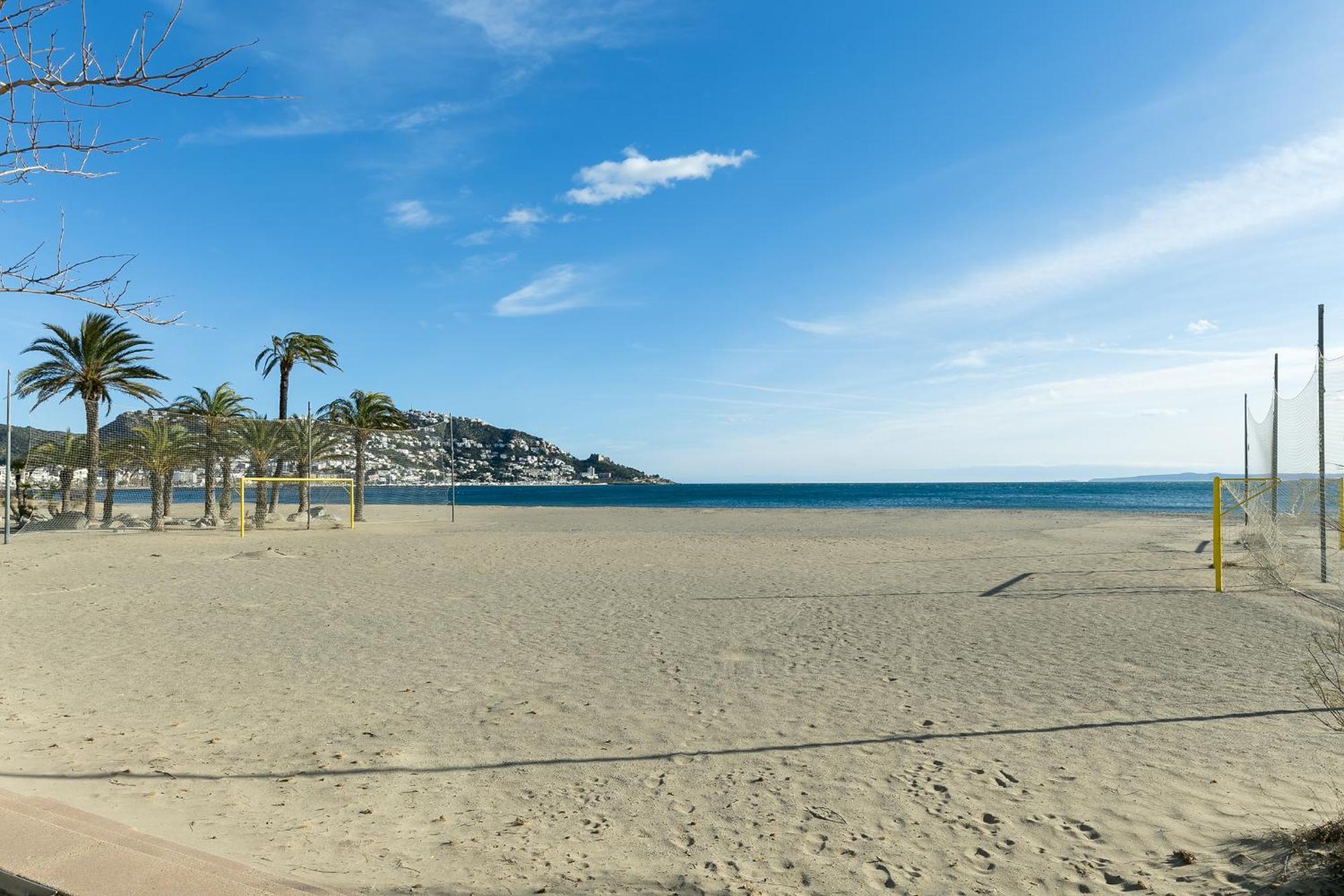 Apartamentos Sonido De Mar Росес Екстер'єр фото