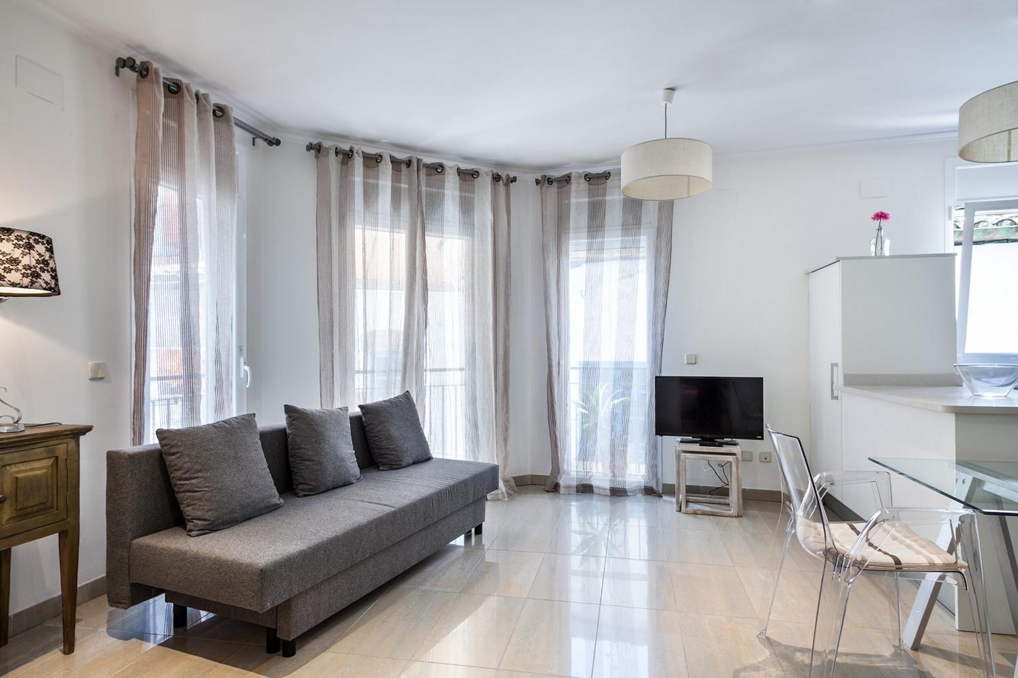 Apartamentos Sonido De Mar Росес Номер фото